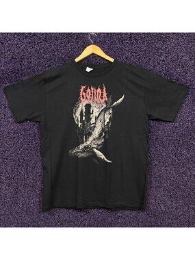 Gojira Dark Side of Sirius T-shirt size Extra Large